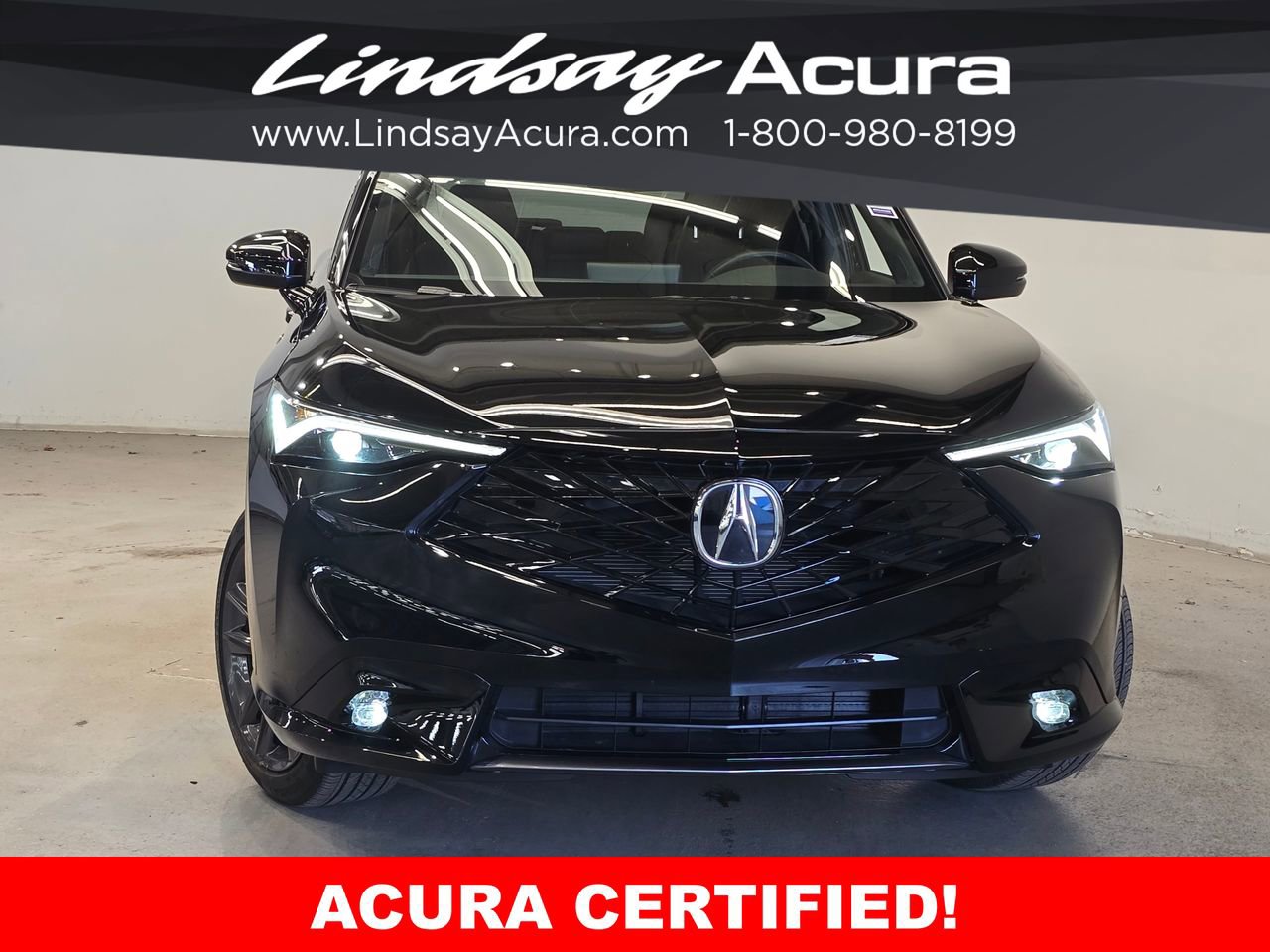 2025 Acura ADX A-Spec