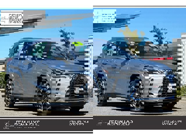 Used 2025 Lexus UX 300h FWD w/ Cold Area Package
