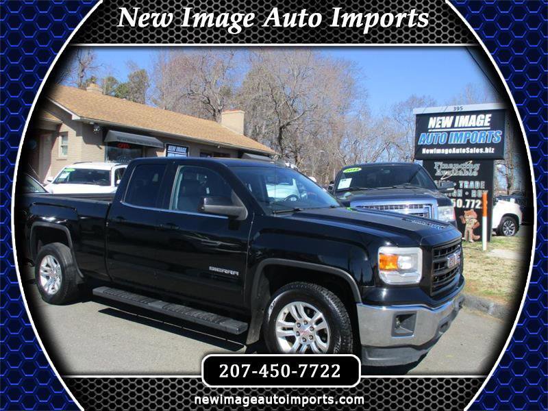 2015 GMC Sierra 1500 SLE