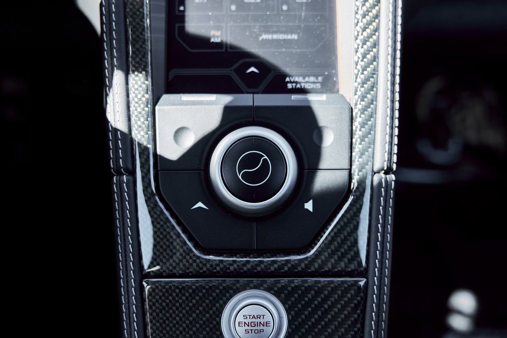 2012 McLaren MP4-12C Coupe