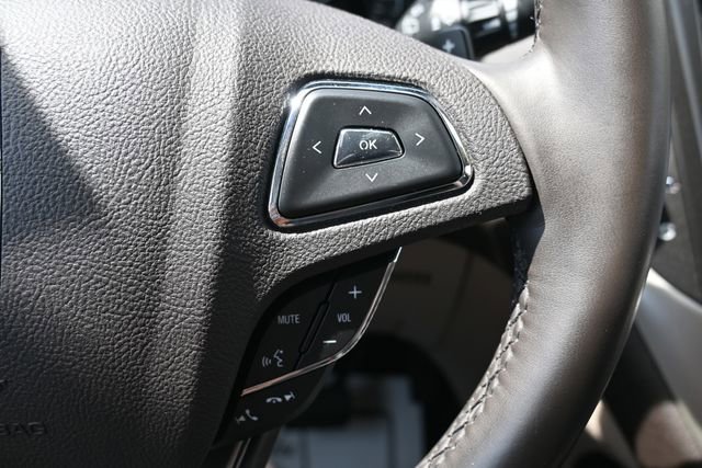 2018 Lincoln MKC Select