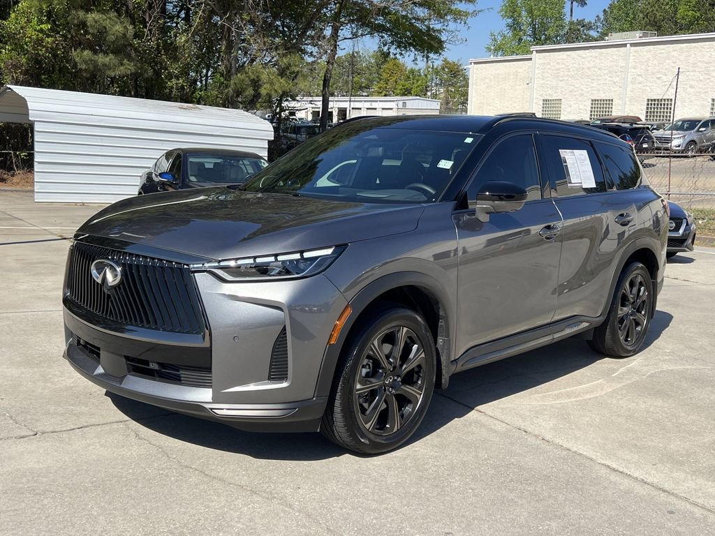 2026 INFINITI Qx60 Autograph
