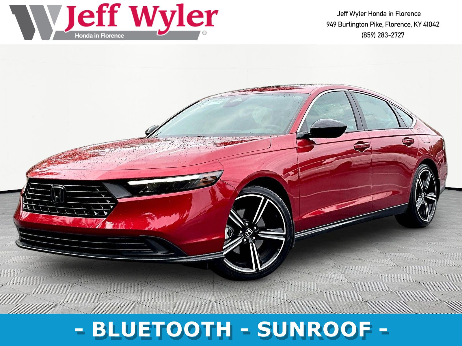 Certified 2023 Honda Accord Sport