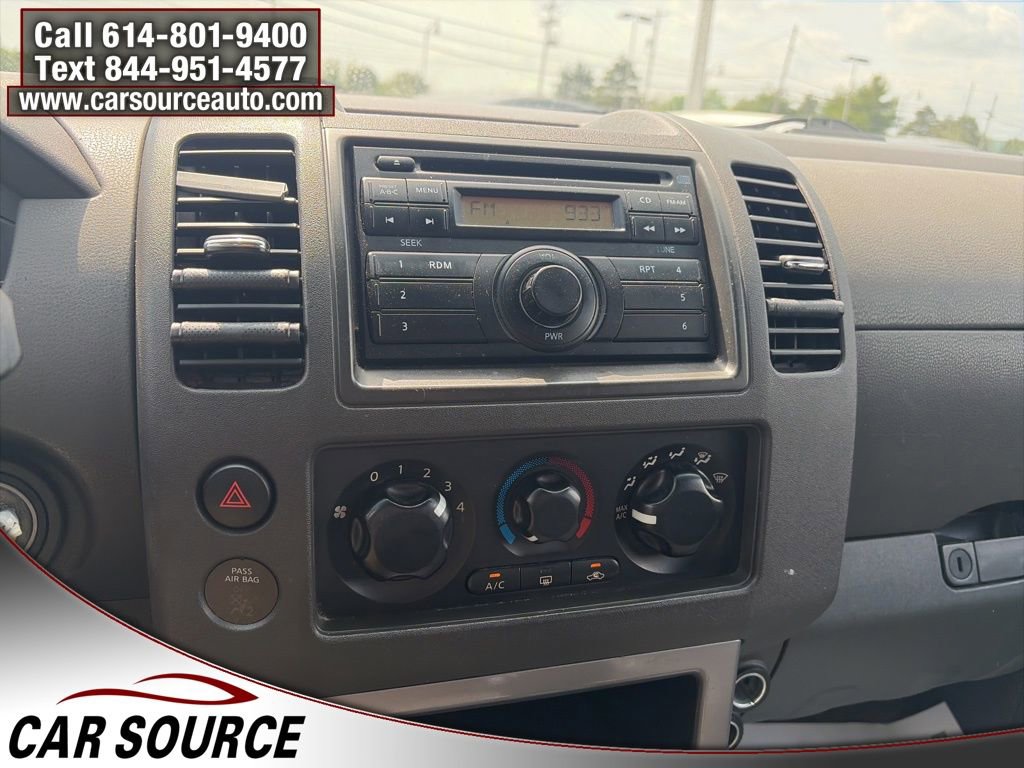 2011 Nissan Pathfinder S