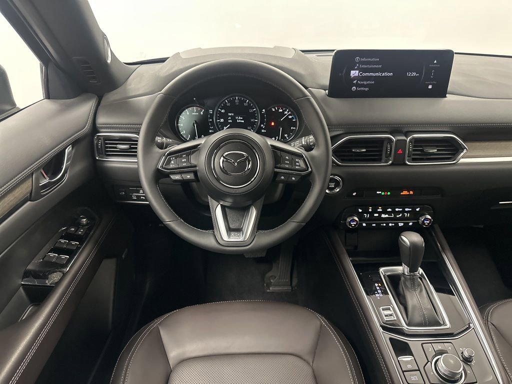 2025 MAZDA CX-5 Signature