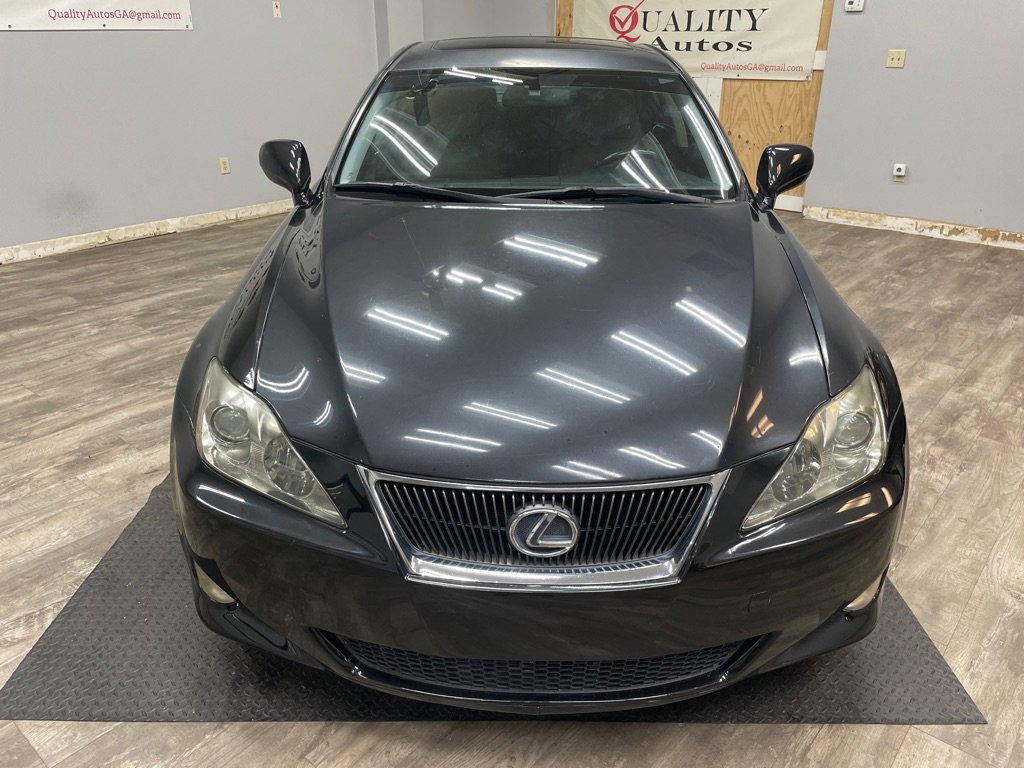 2007 Lexus IS 250