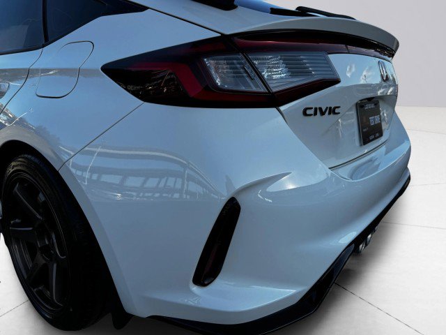 2025 Honda Civic Type R