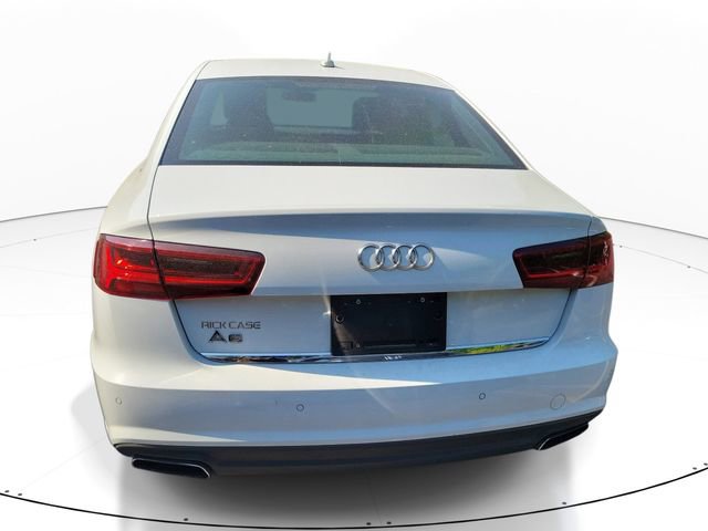 2017 Audi A6 2.0T Premium Plus