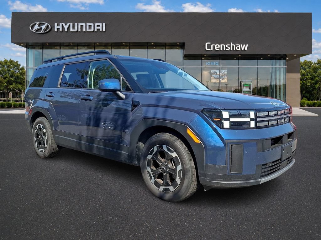 Used 2026 Hyundai Santa Fe SEL