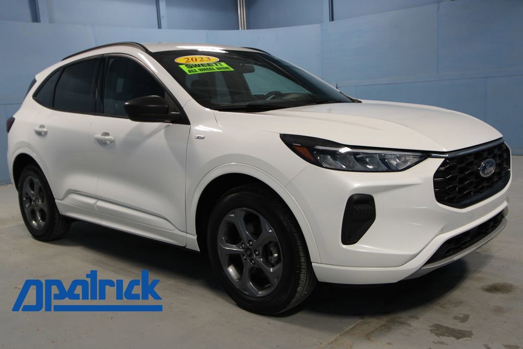 Used 2023 Ford Escape ST-Line w/ Tech Pack #1