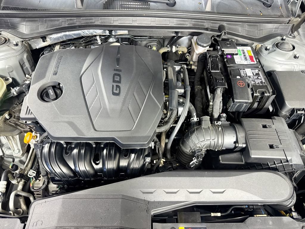 2020 Hyundai Sonata SE