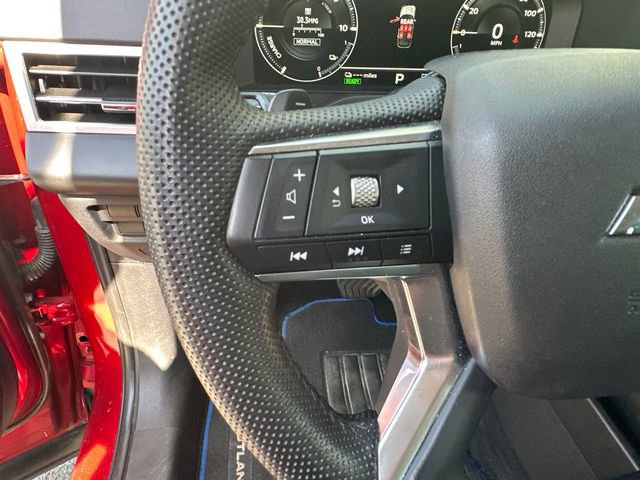 2023 Mitsubishi Outlander 4WD Plug-In Hybrid