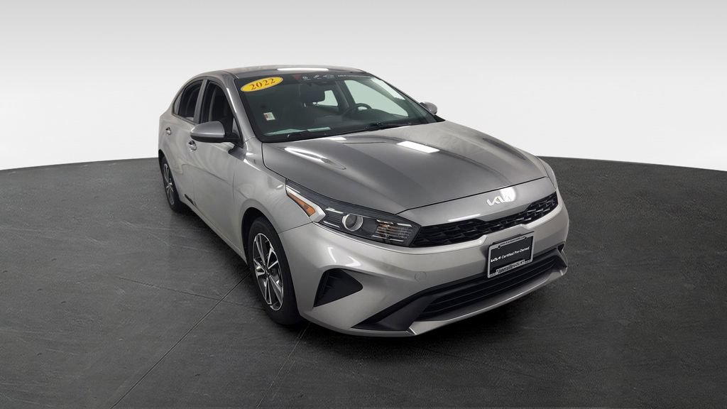 Used 2022 Kia Forte LXS
