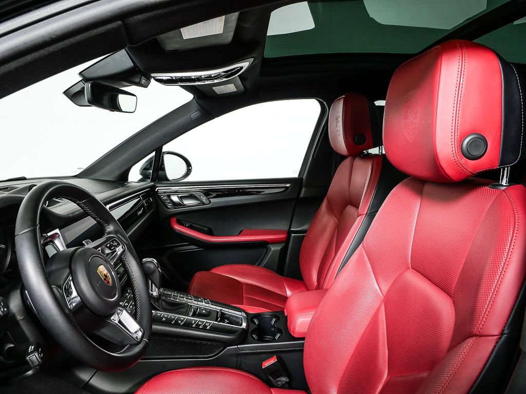 2021 Porsche Macan S