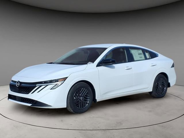 New 2026 Nissan Sentra SV w/ Floor Mat Package