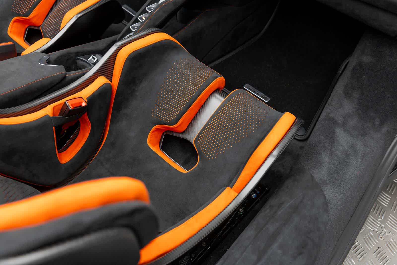 New 2026 McLaren 750S Spider photo 32