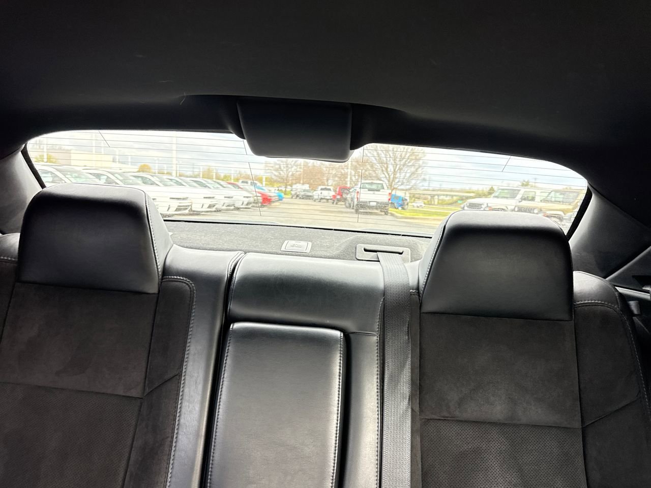 2016 Dodge Challenger R/T Scat Pack