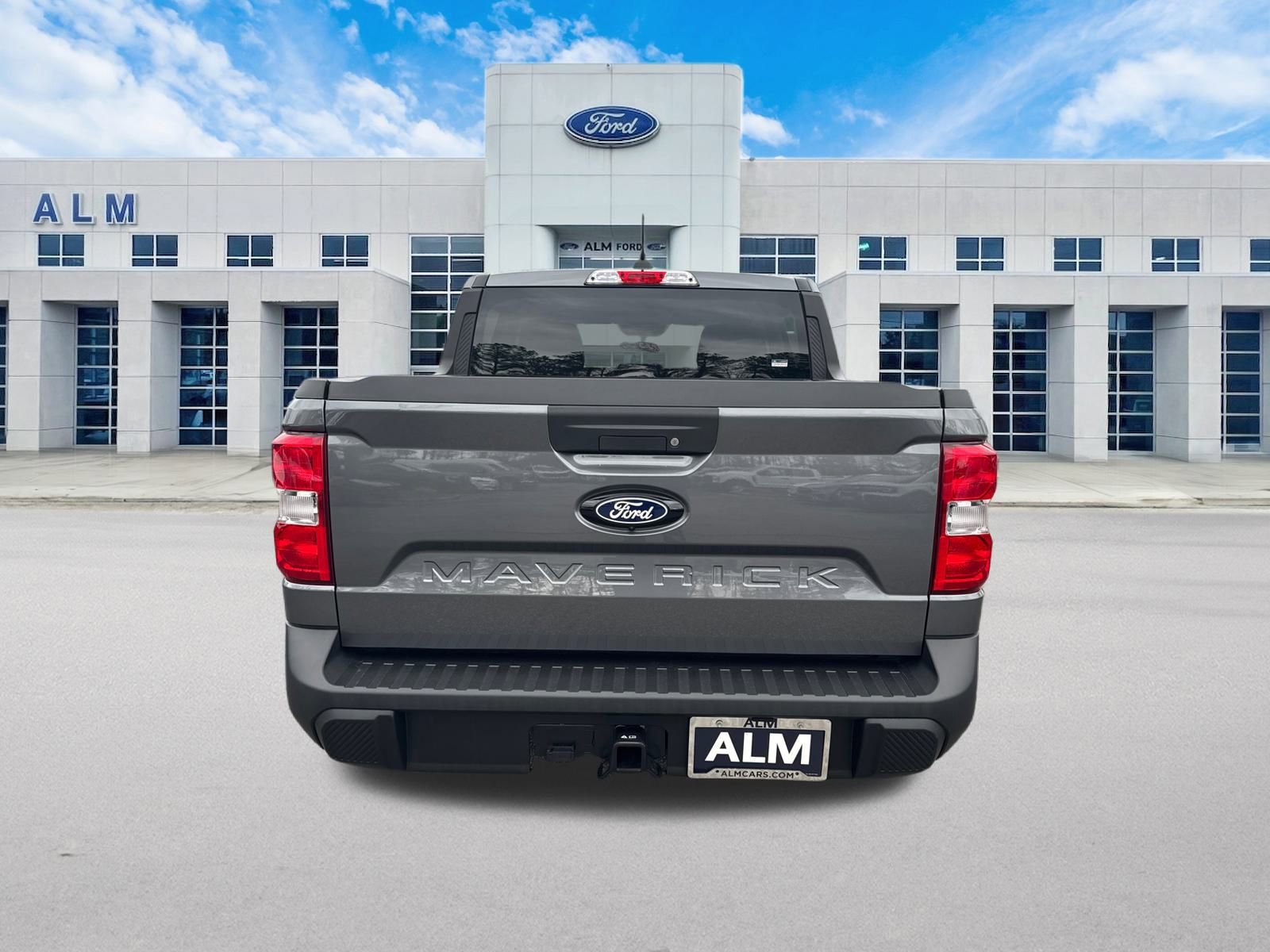 2026 Ford Maverick XLT