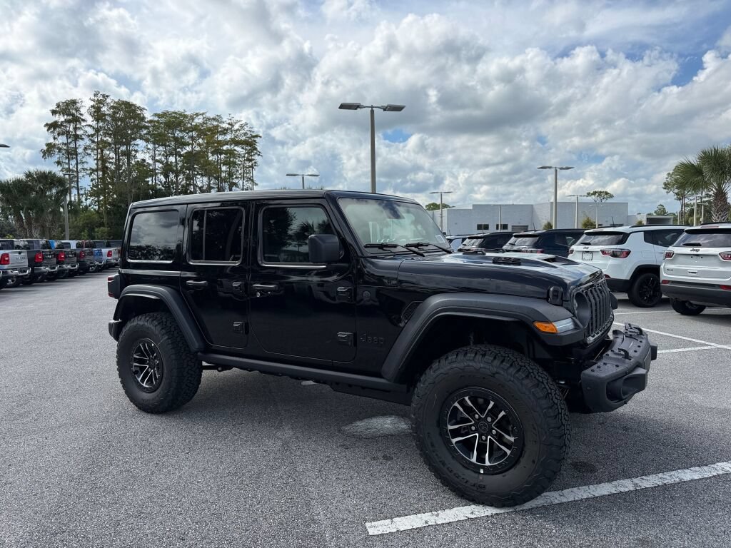 New 2027 Jeep Wrangler Unlimited Rubicon 392