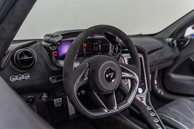 Used 2024 McLaren 750S Spider photo 94