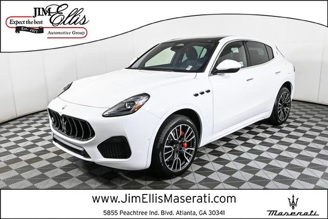 2025 Maserati Grecale GT