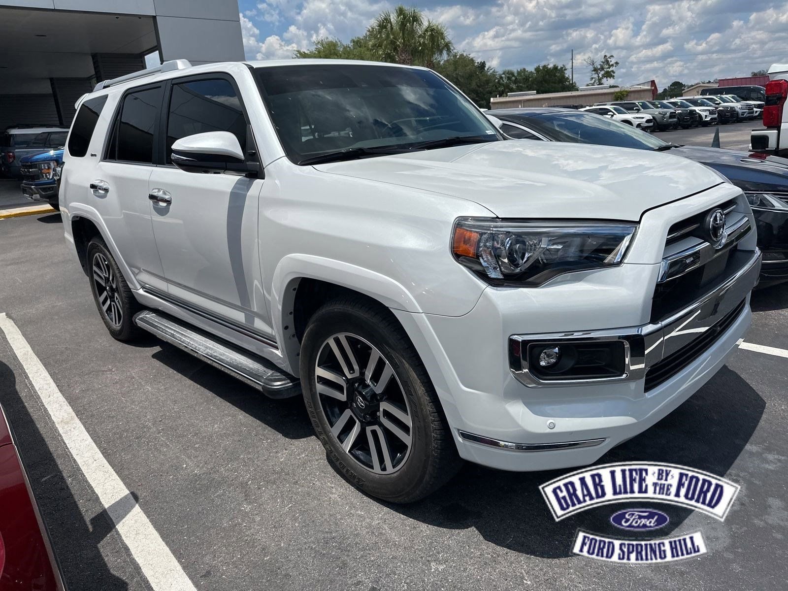 Used 2024 Toyota 4Runner Limited