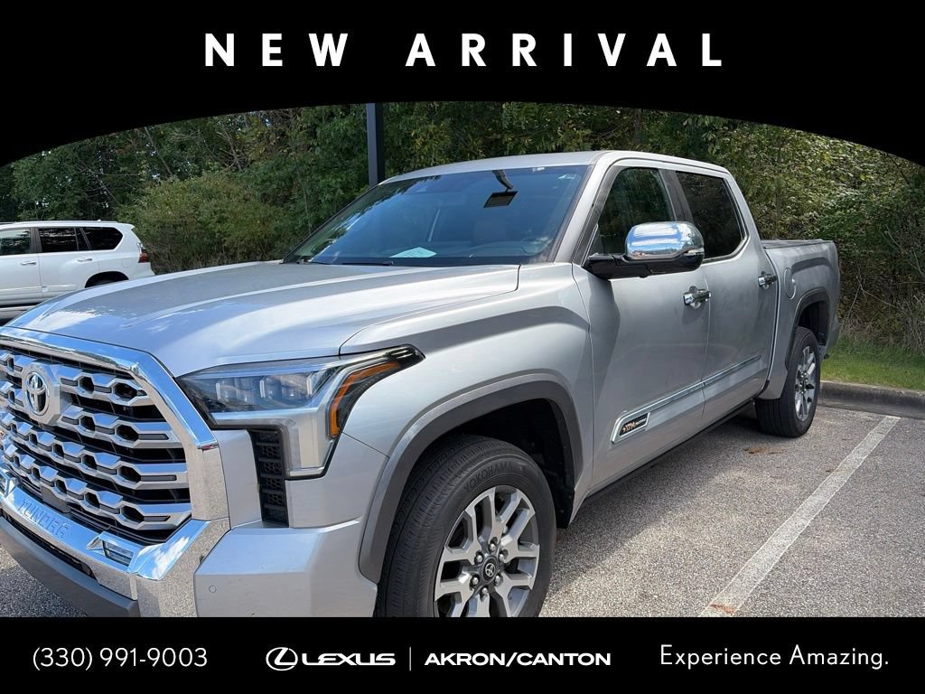 Used Toyota Tundra 1794 Edition for Sale in Cleveland, OH - Autotrader