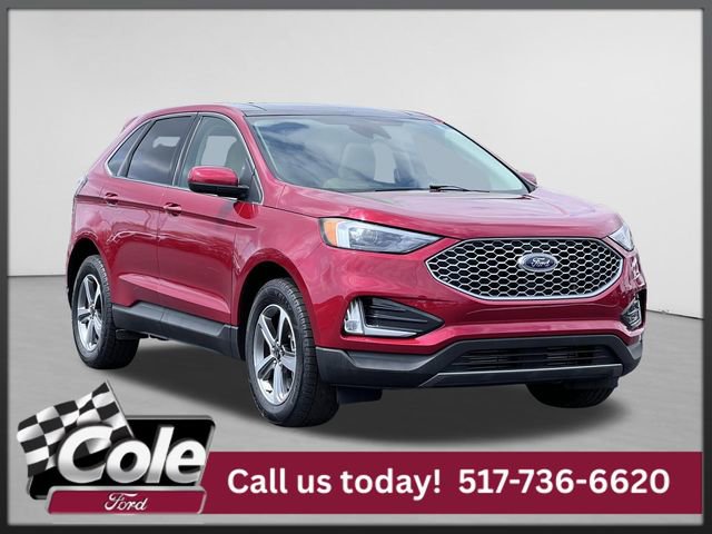 Used 2024 Ford Edge SEL w/ Convenience Package