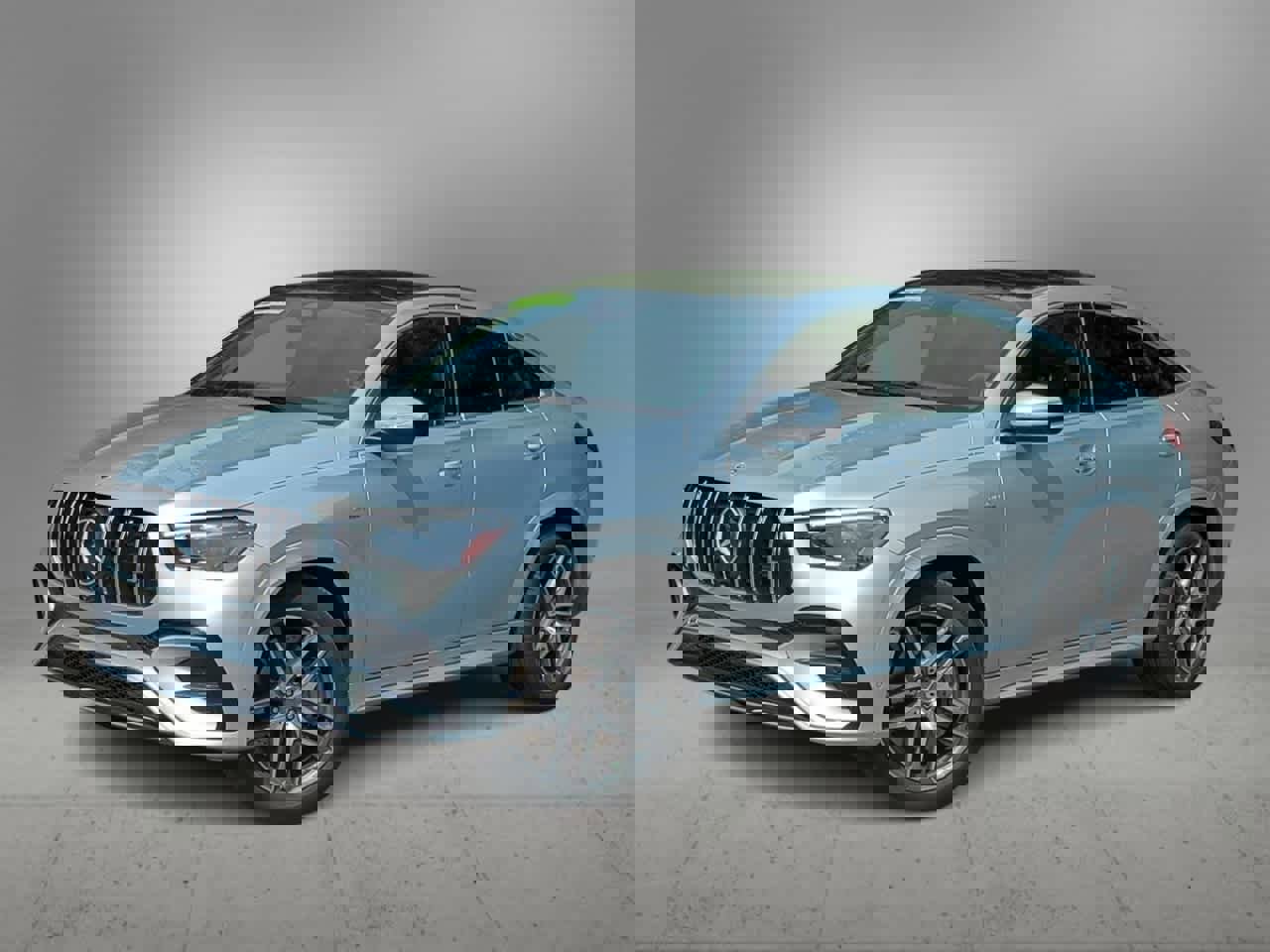 2025 Mercedes-Benz GLE-Class AMG GLE 53