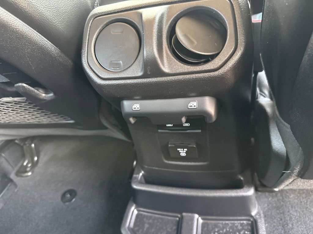 2023 Jeep Wrangler Unlimited Rubicon 4xe