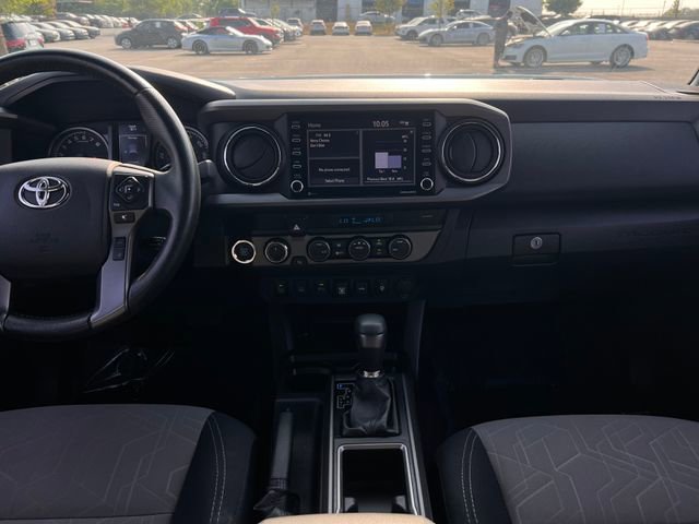 2022 Toyota Tacoma TRD Off-Road