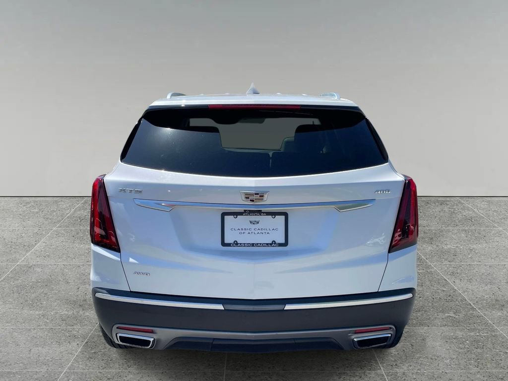 2021 Cadillac XT5 Premium Luxury