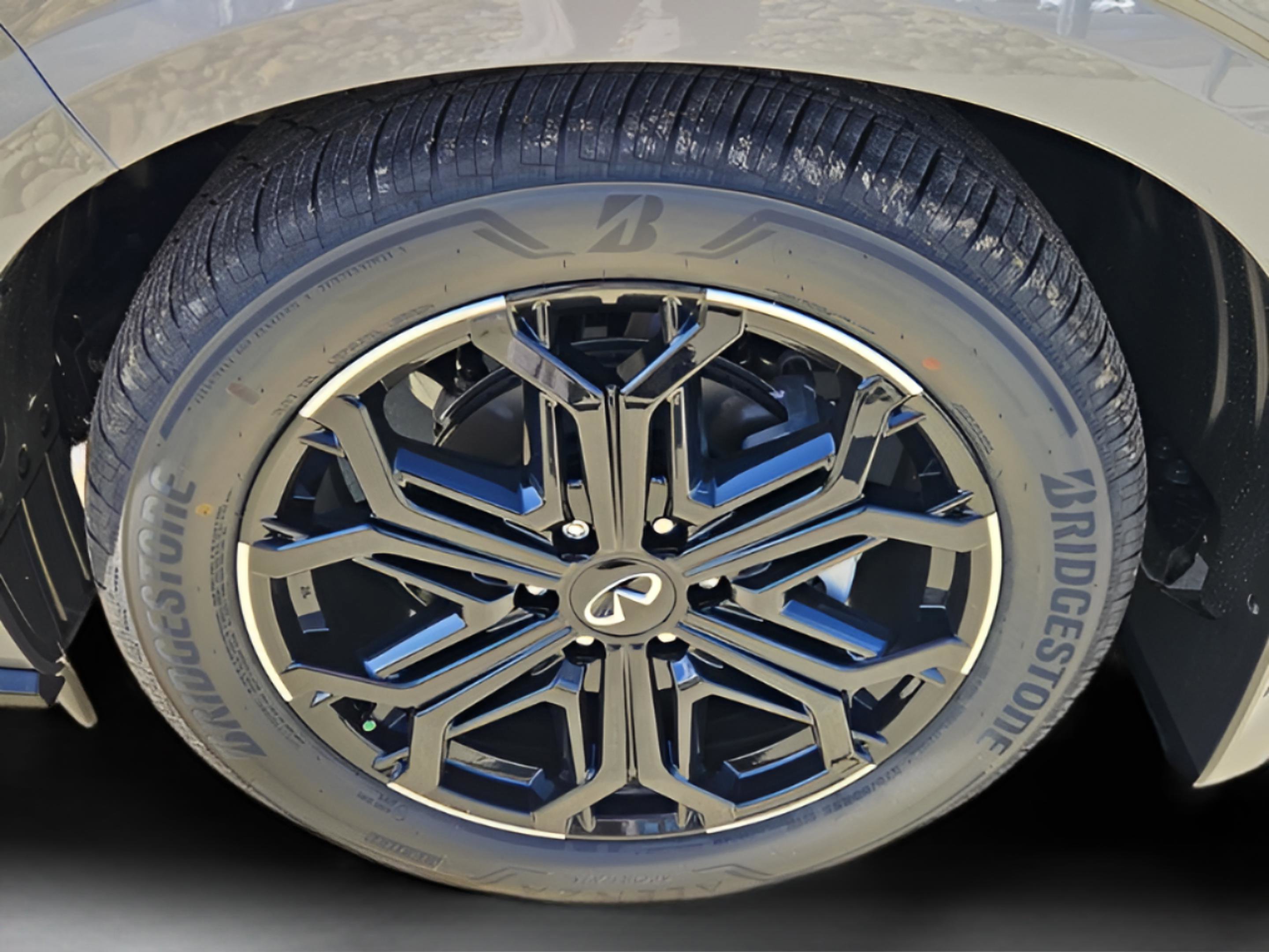 2026 INFINITI Qx80 4WD