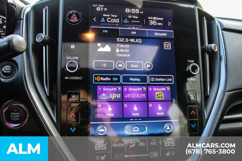 2022 Subaru WRX Premium