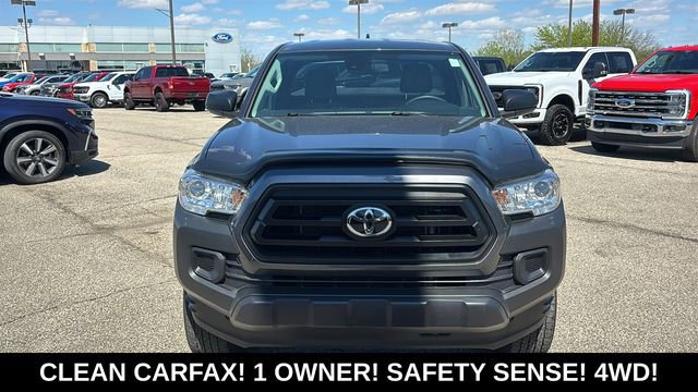 2023 Toyota Tacoma SR