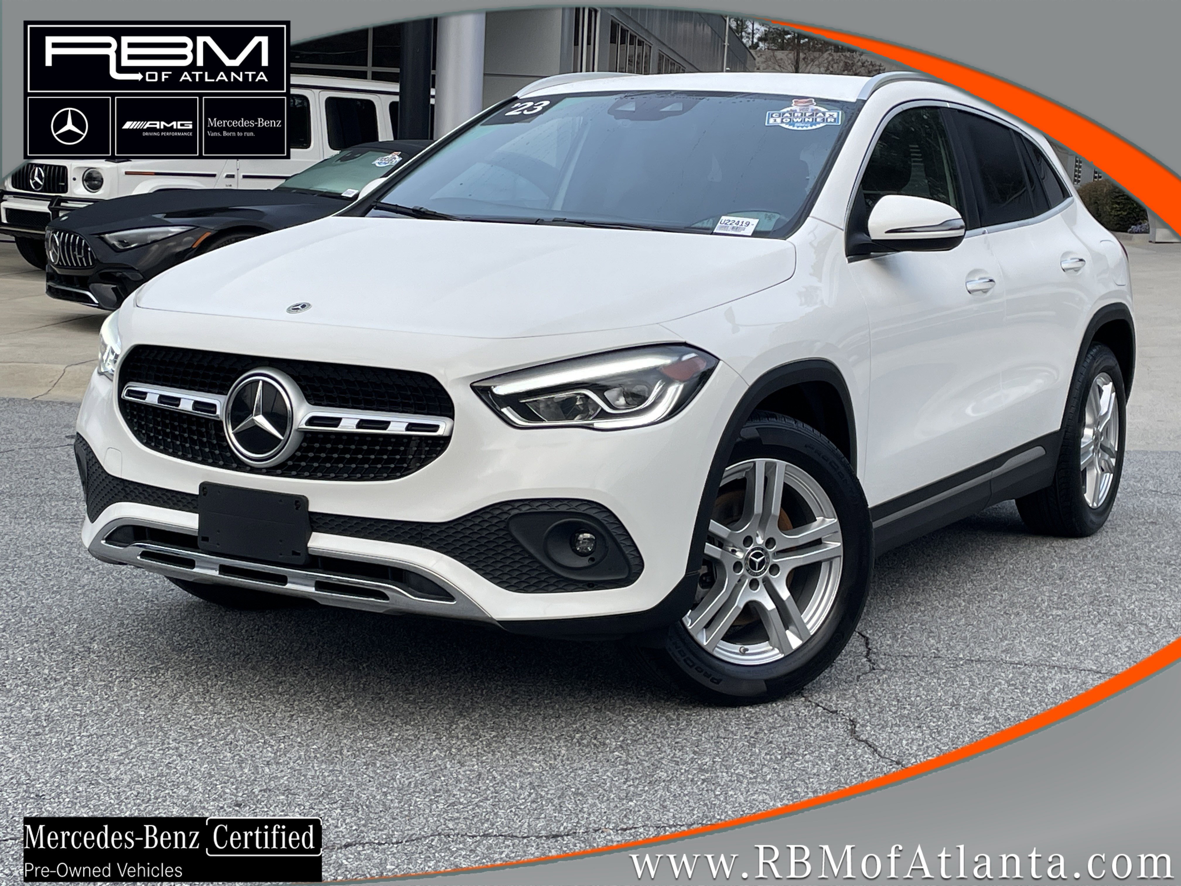 2023 Mercedes-Benz GLA 250 4MATIC