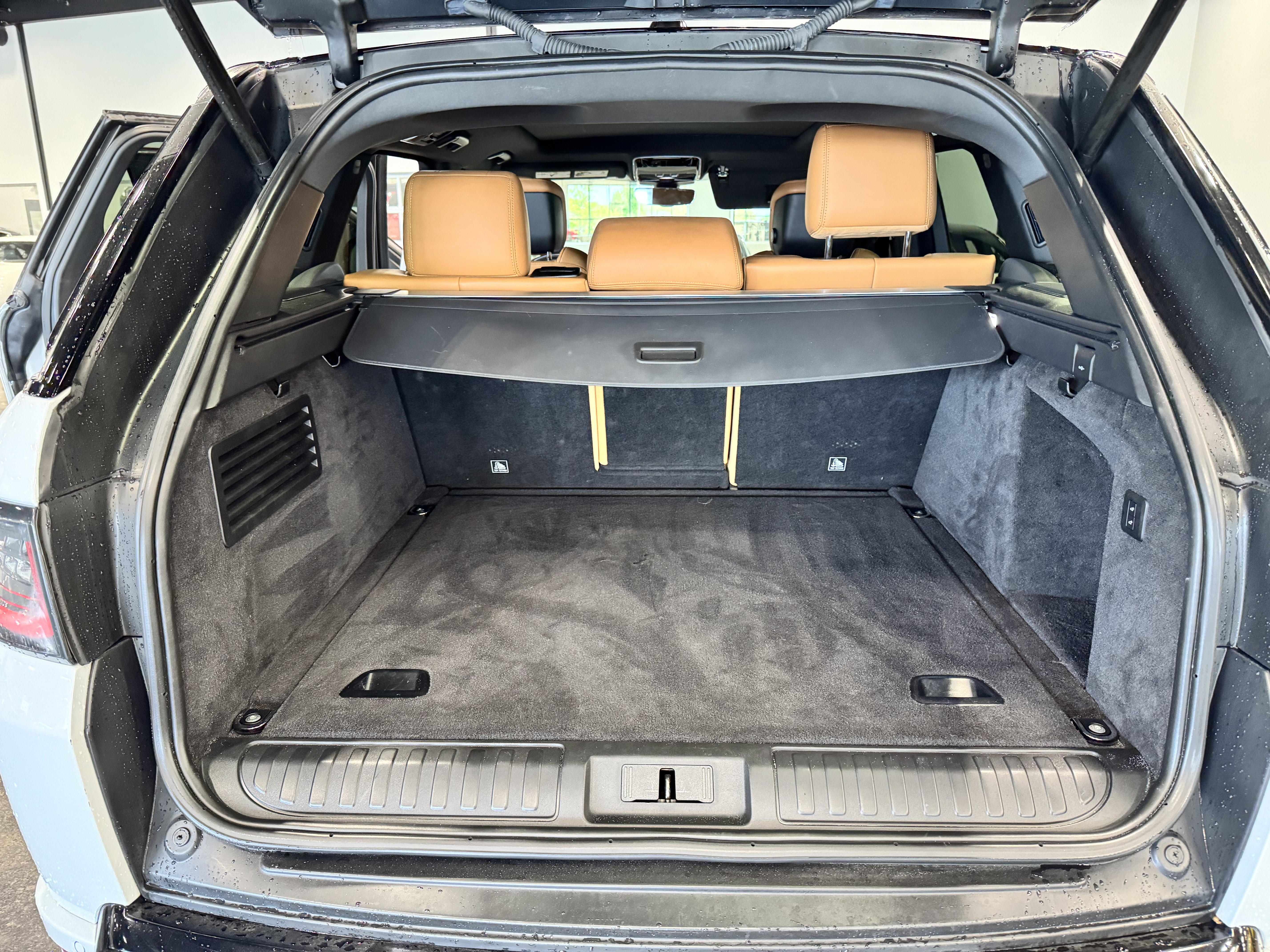 2021 Land Rover Range Rover Sport HSE Dynamic