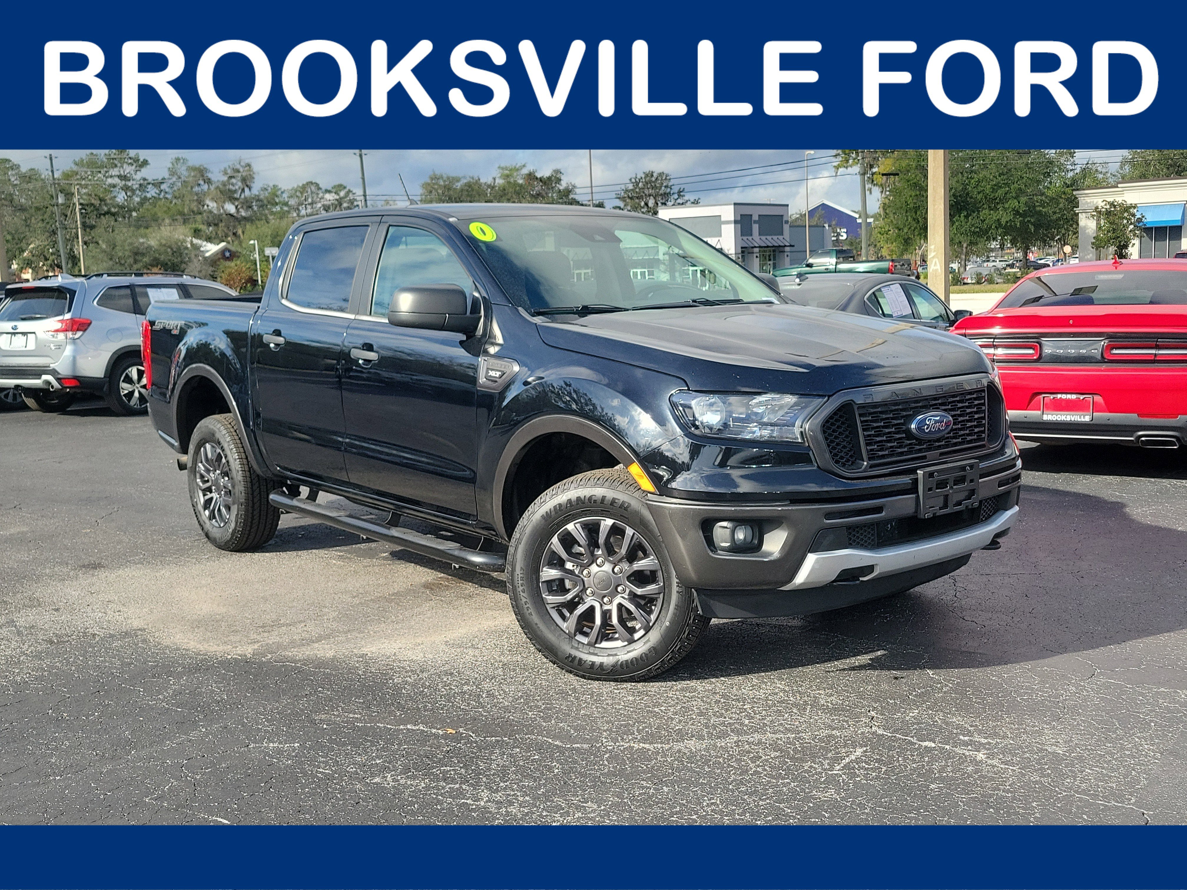 2020 Ford Ranger XLT