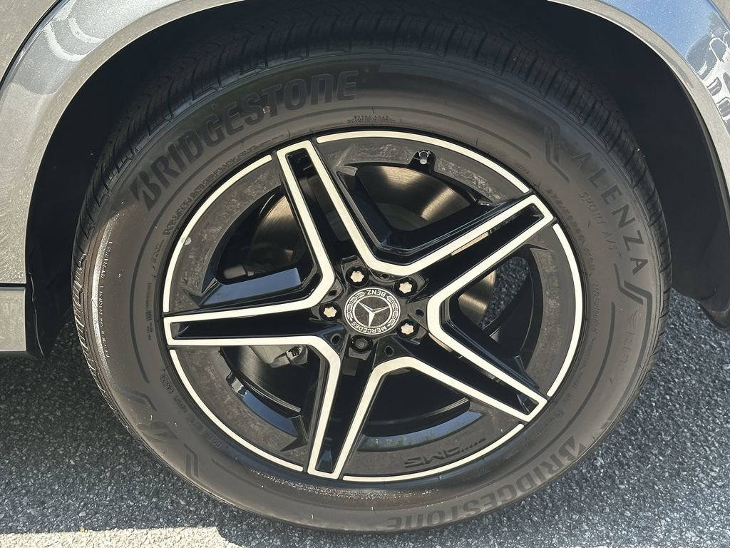 2026 Mercedes-Benz GLE 350 4MATIC