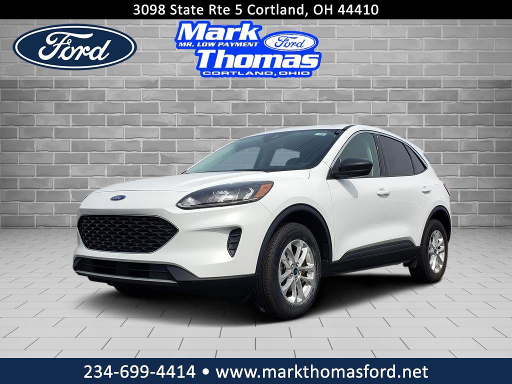Used 2022 Ford Escape SE