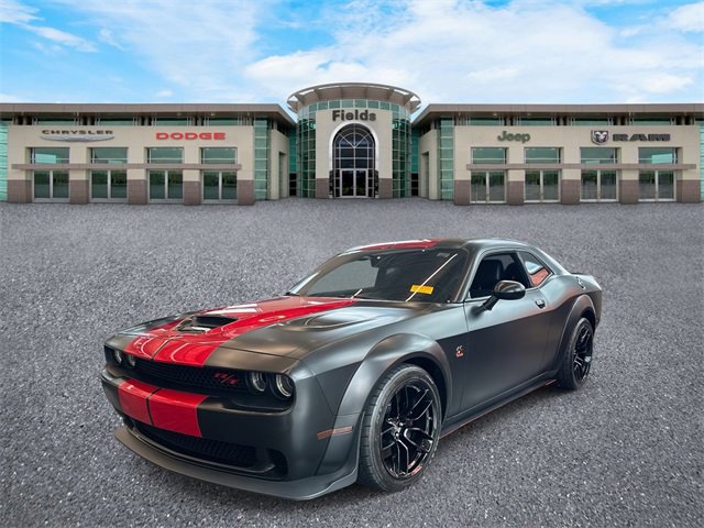 2019 Dodge Challenger R/T Scat Pack