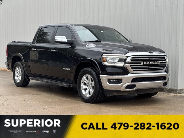 Used 2019 RAM 1500 Laramie