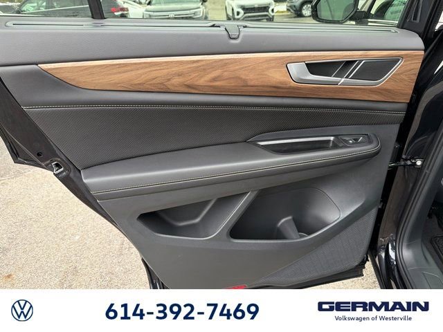 2026 Volkswagen Atlas SE