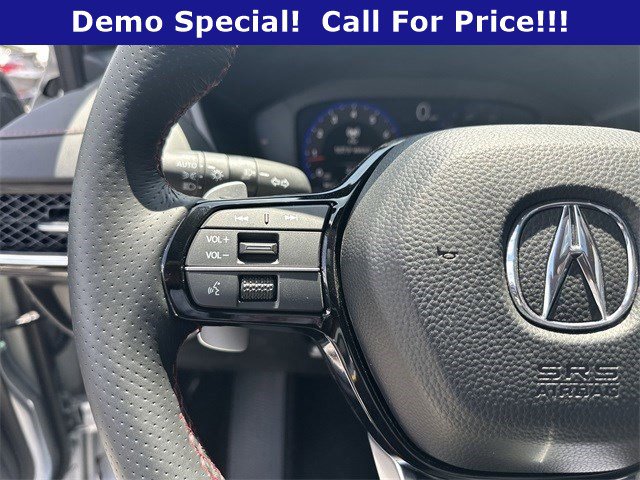 2025 Acura ADX A-Spec