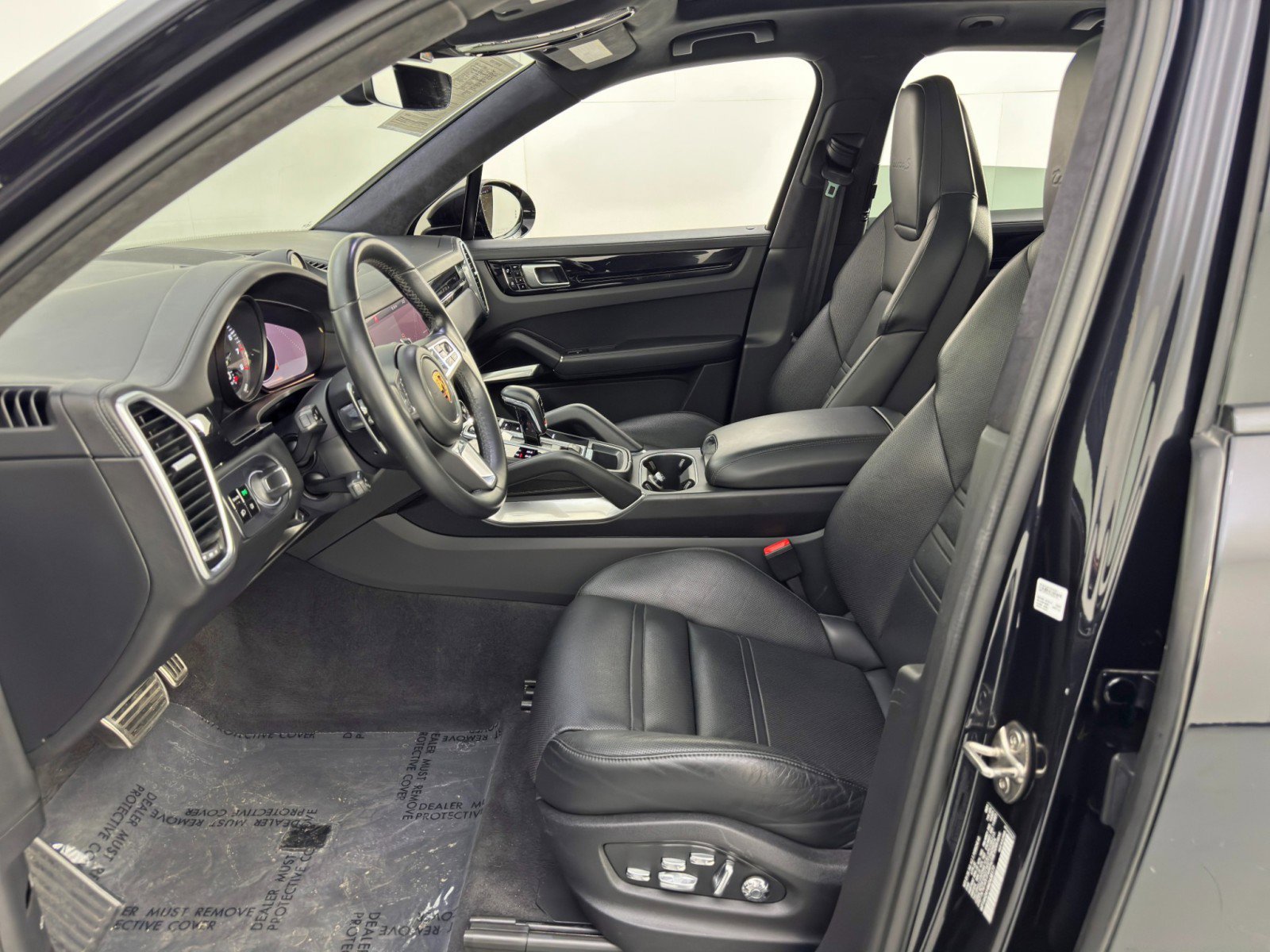 2021 Porsche Cayenne Turbo S