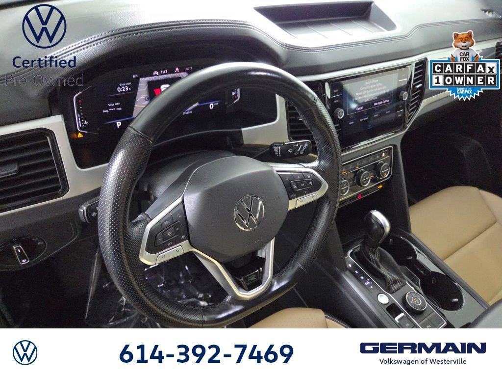 2023 Volkswagen Atlas Cross Sport SEL R-Line