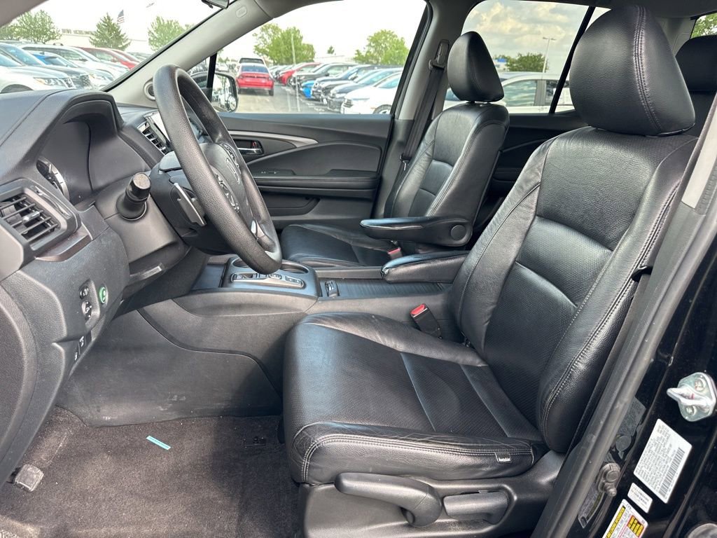 2023 Honda Ridgeline Sport