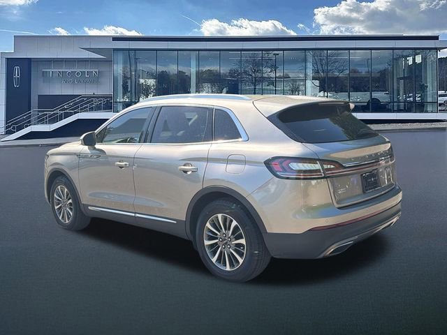 2020 Lincoln Nautilus FWD