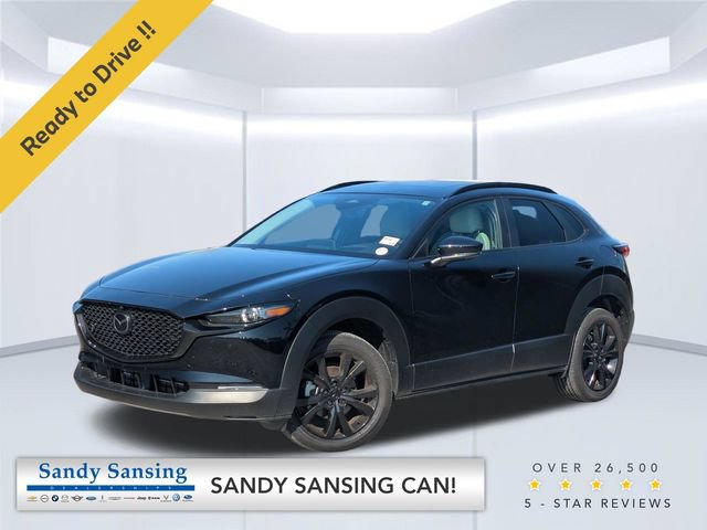 Certified 2026 MAZDA CX-30 2.5 Turbo
