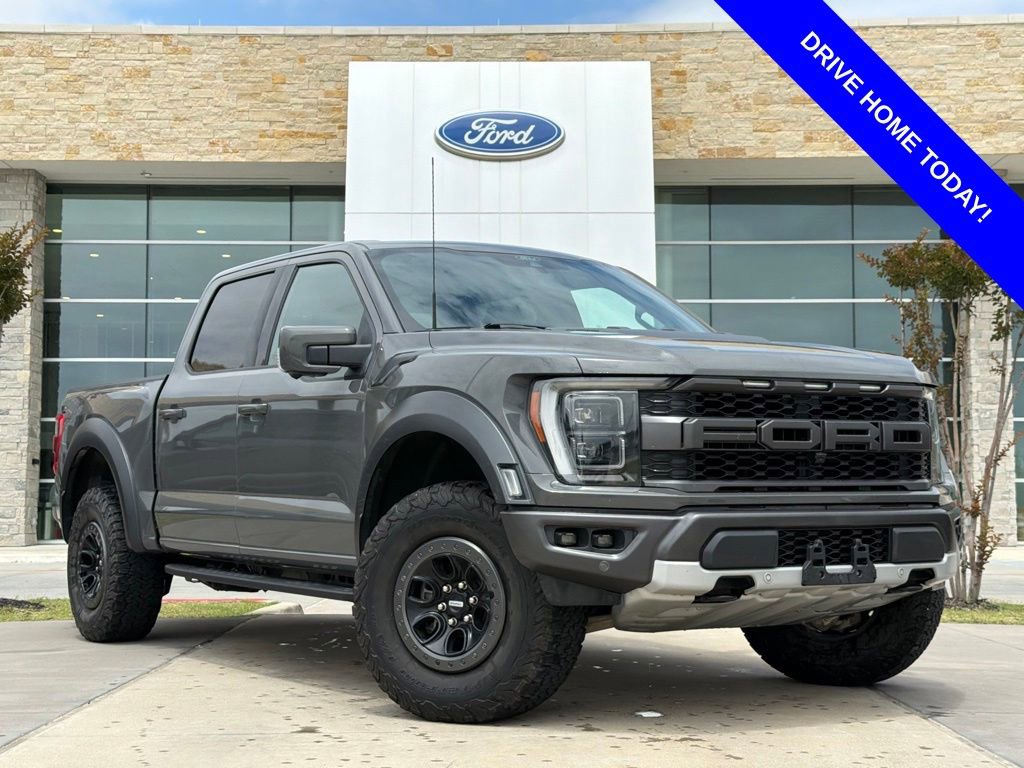 Used 2021 Ford F150 Raptor w/ Equipment Group 801A High